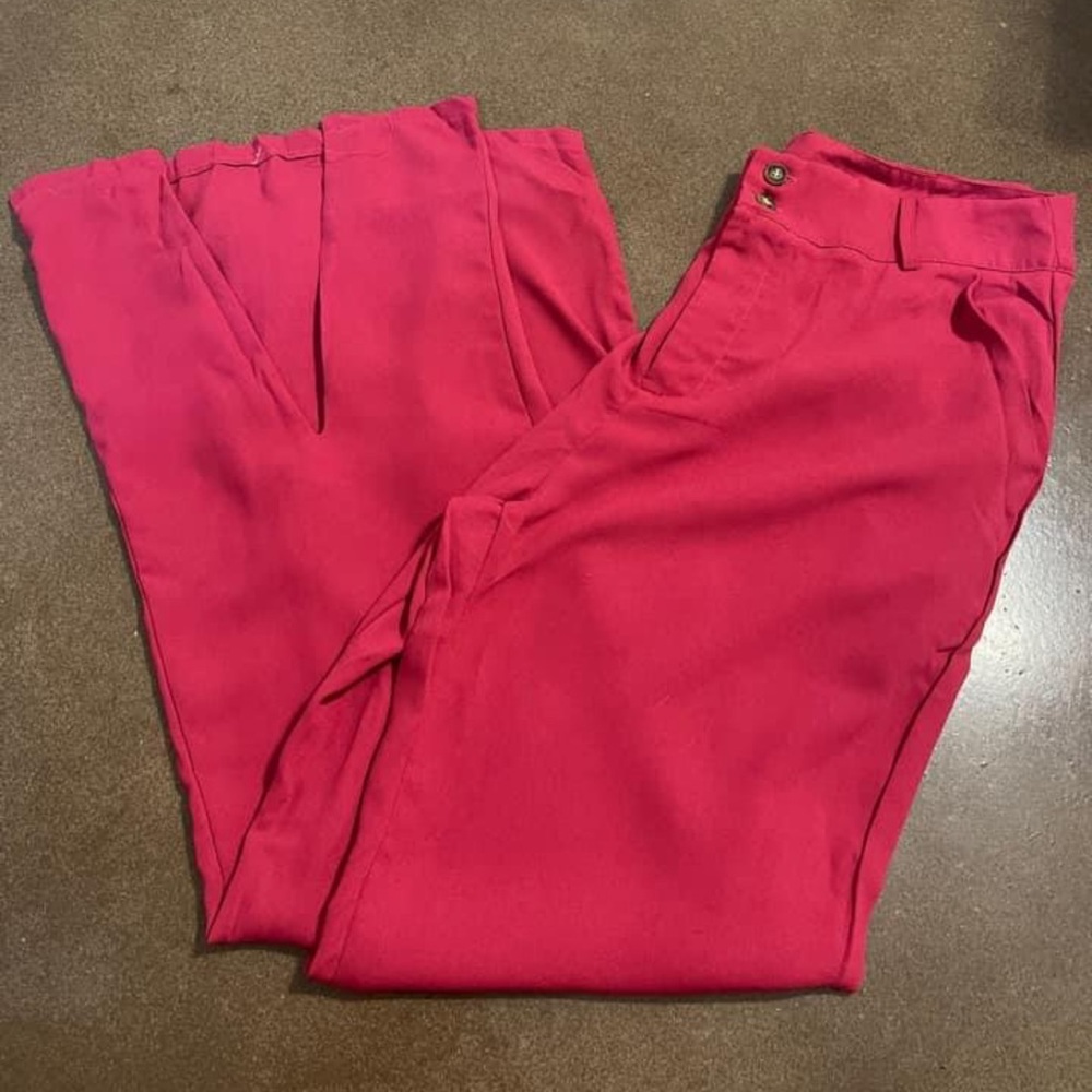 Dress pants